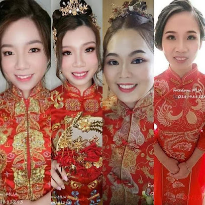 Penang Bridal Make-up Artist, Bridal Makeup Artist in Bukit Mertajam
