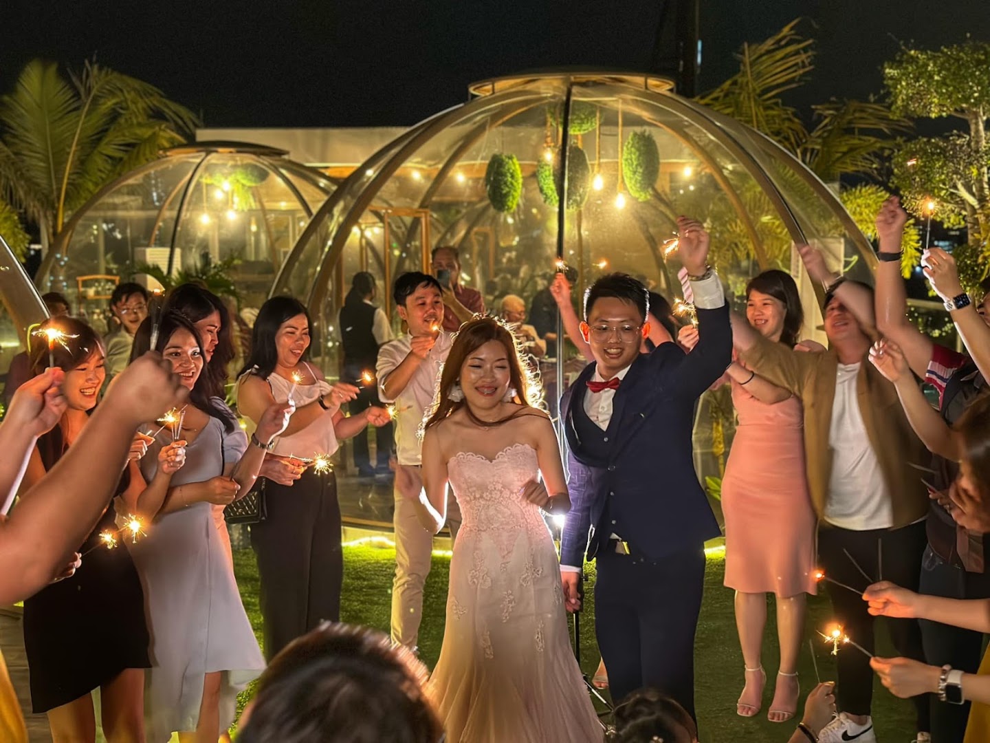 Penang Garden Wedding Venue (Spink Sky) gallery photo