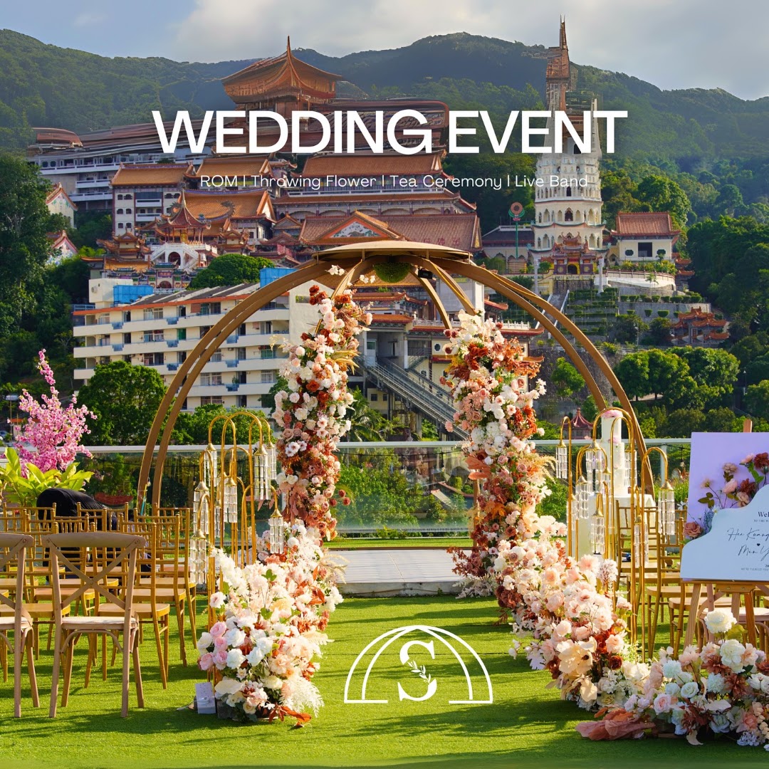 Penang Garden Wedding Venue (Spink Sky) gallery photo