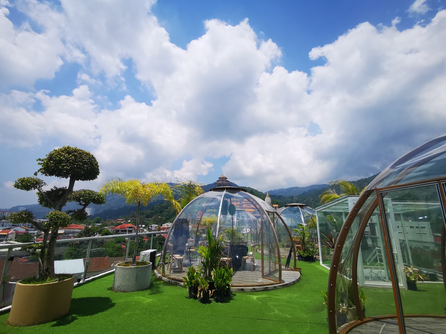 Penang Garden Wedding Venue (Spink Sky) gallery photo