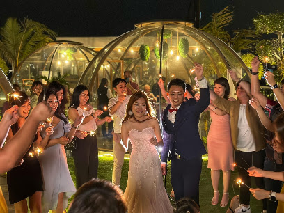 Penang Garden Wedding Venue (Spink Sky), Wedding Venue in Penang