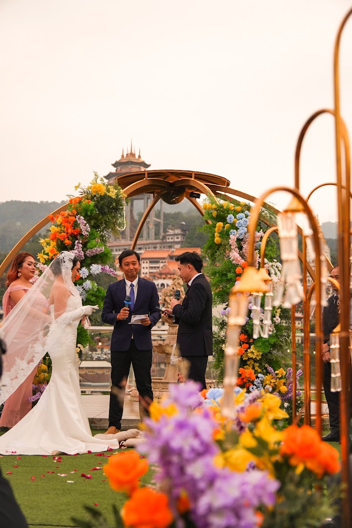 Penang Wedding And Event Hall (Flame Sky Hall) gallery photo