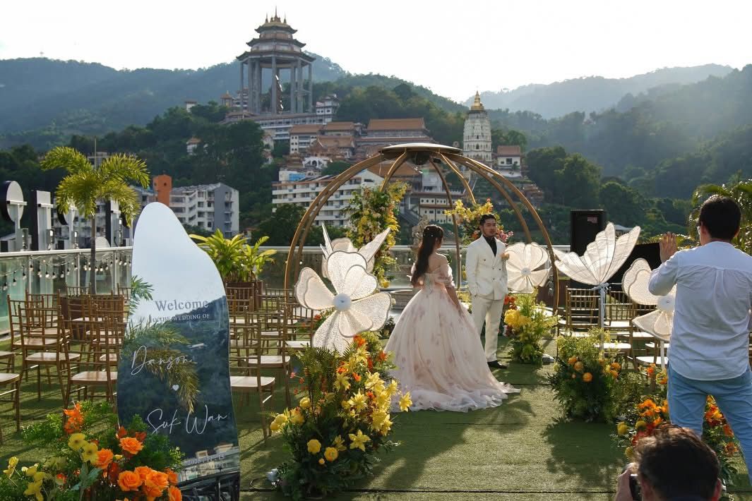 Penang Wedding And Event Hall (Flame Sky Hall) gallery photo