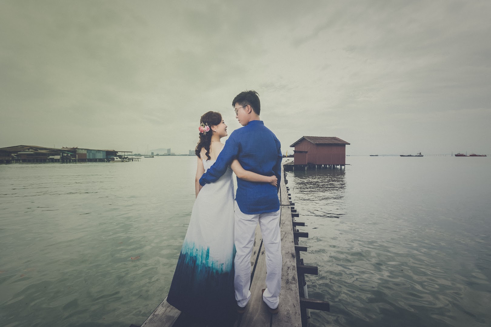 Penang Wedding Videographer / Wedding Cinematographer gallery photo
