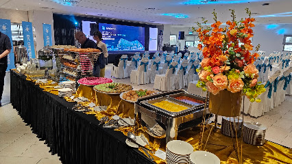 Perfect Match Catering (PM Catering), Wedding Caterer in Subang Jaya