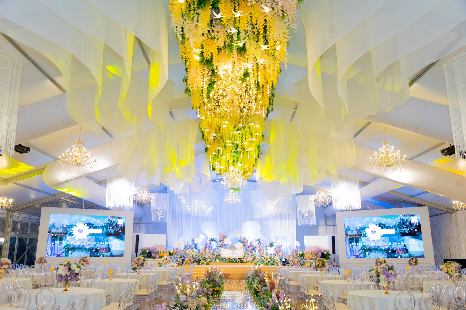 Petals Event Space Shah Alam gallery photo