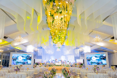 Petals Event Space Shah Alam, Wedding Venue in Shah Alam