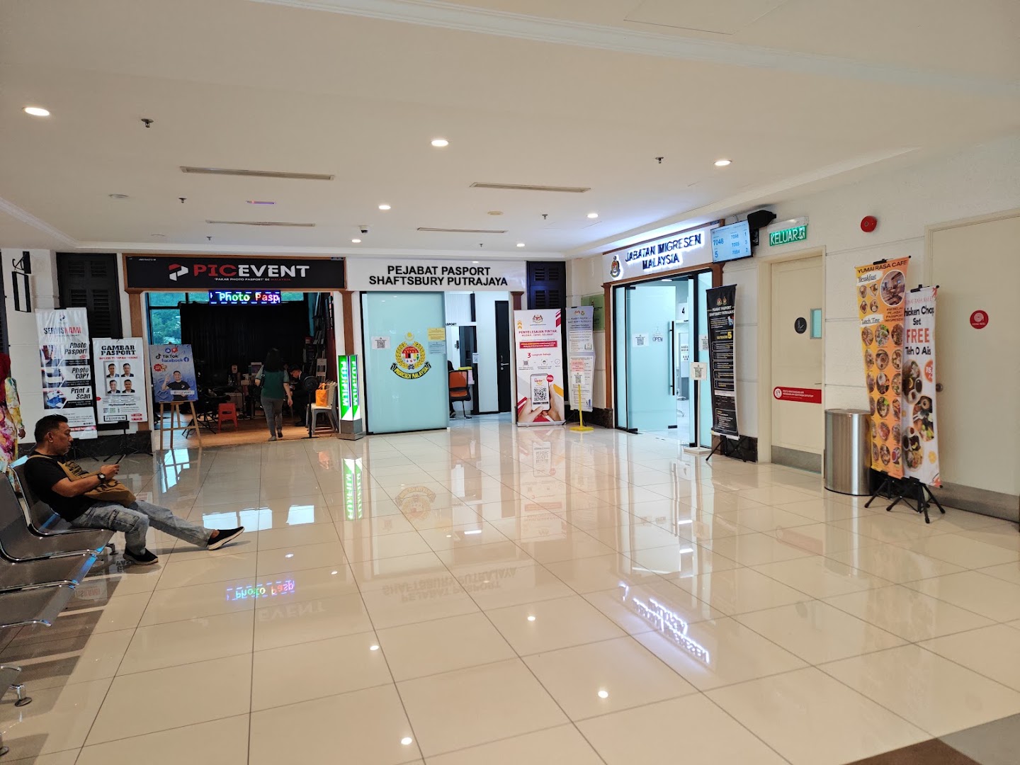 PICEVENT I Studio Photo Pasport Putrajaya gallery photo