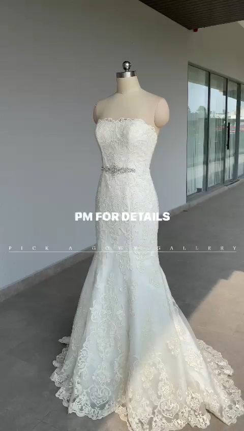 Pick A Gown Wholesale & Live (Dress for rent and sale) gallery photo