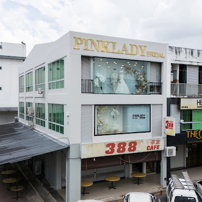 Pinklady Bridal Fashion Studio, Bridal Shop in Sibu