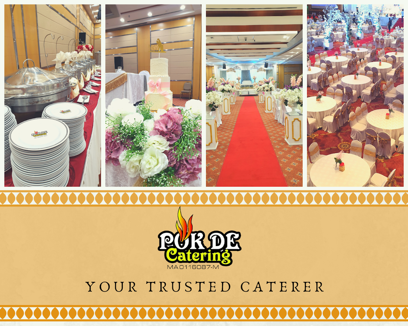 Pok De Catering - KL gallery photo
