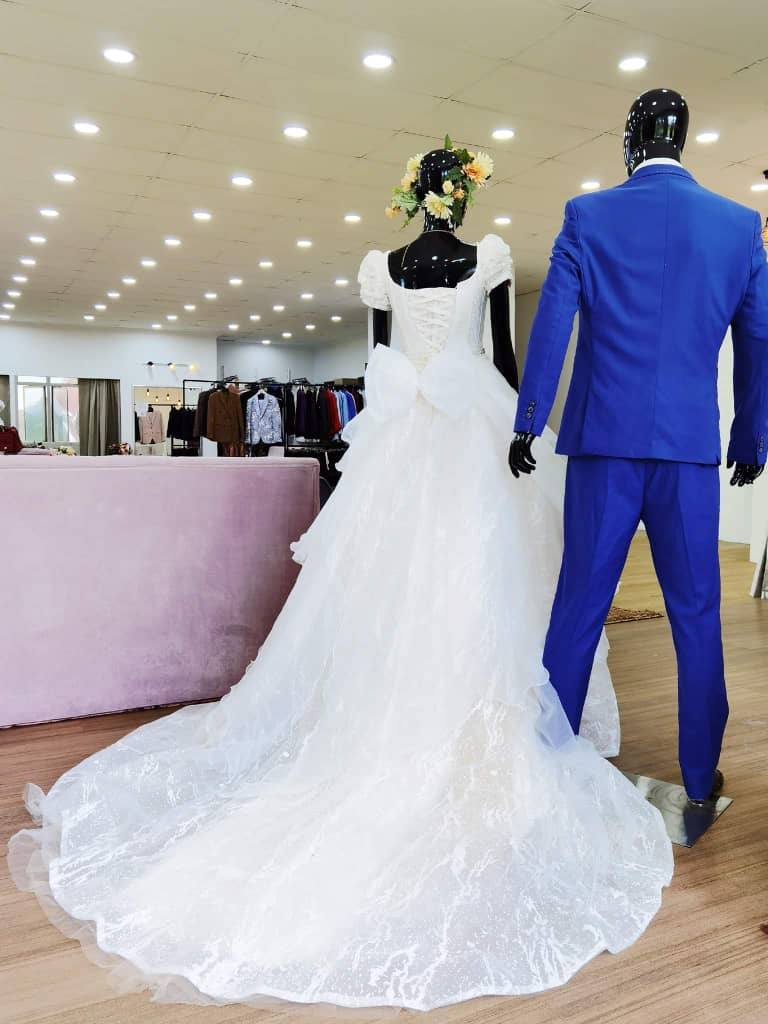 POSHARE BRIDAL BOUTIQUE gallery photo