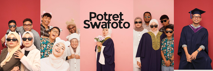 Potret Swafoto Studio, Wedding Photographer in Shah Alam