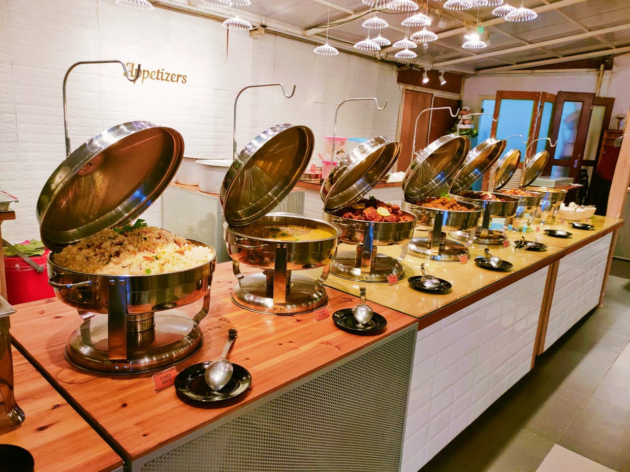 Premas Indian Catering at Selangor & KL - Klang Valley gallery photo