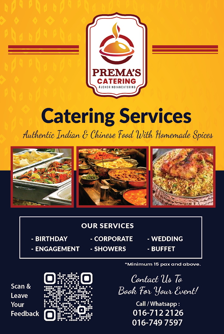 Premas Indian Catering at Selangor & KL - Klang Valley gallery photo