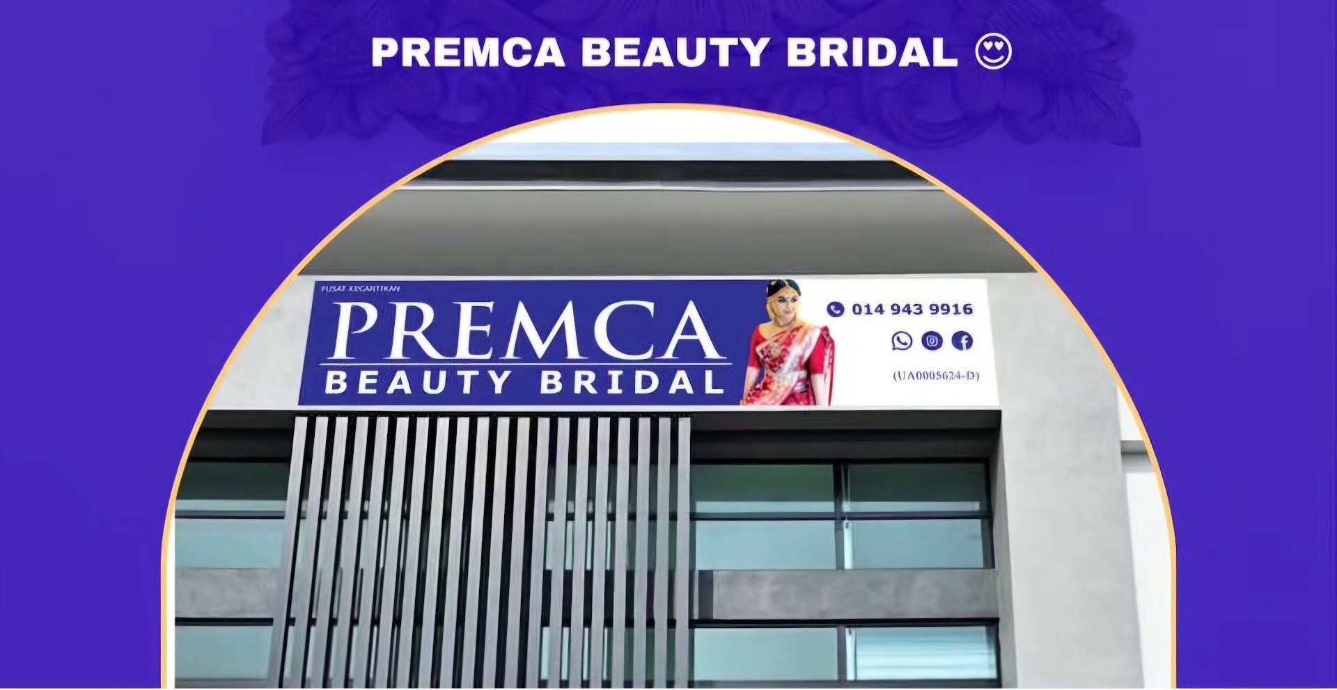 PREMCA BEAUTY BRIDAL gallery photo