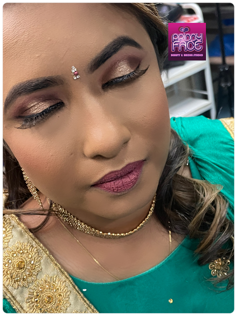 Priddy Face Beauty & Bridal Studio gallery photo