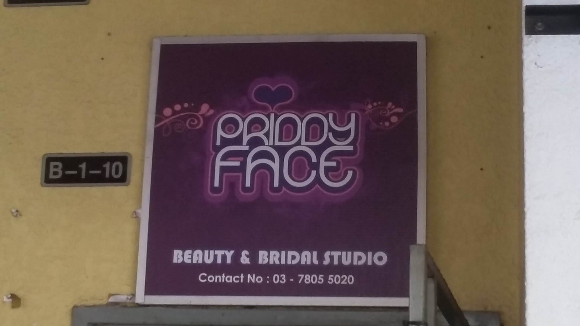 Priddy Face Beauty & Bridal Studio gallery photo