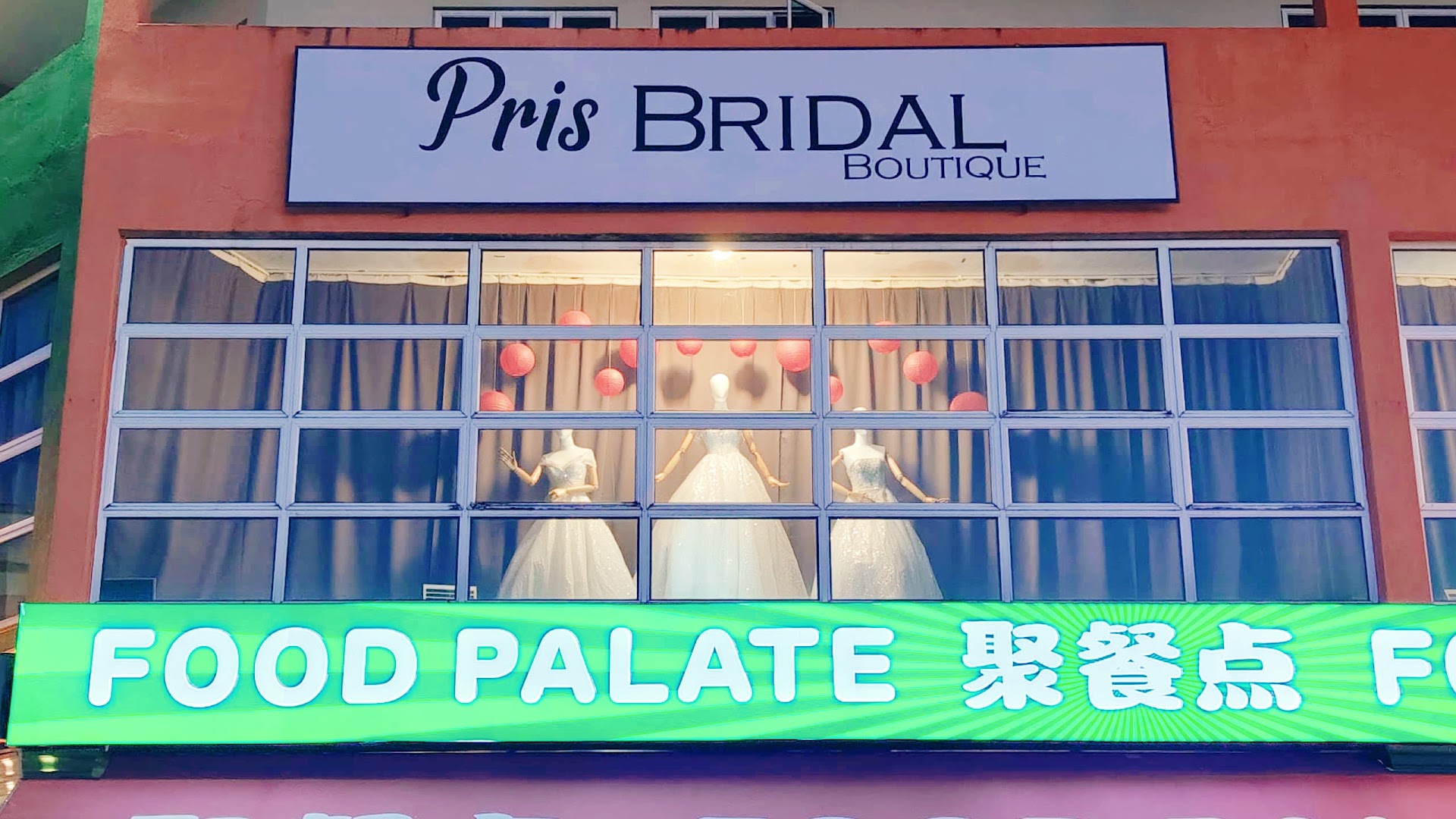 Pris Bridal Boutique gallery photo
