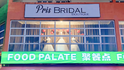 Pris Bridal Boutique, Bridal Shop in East Malaysia