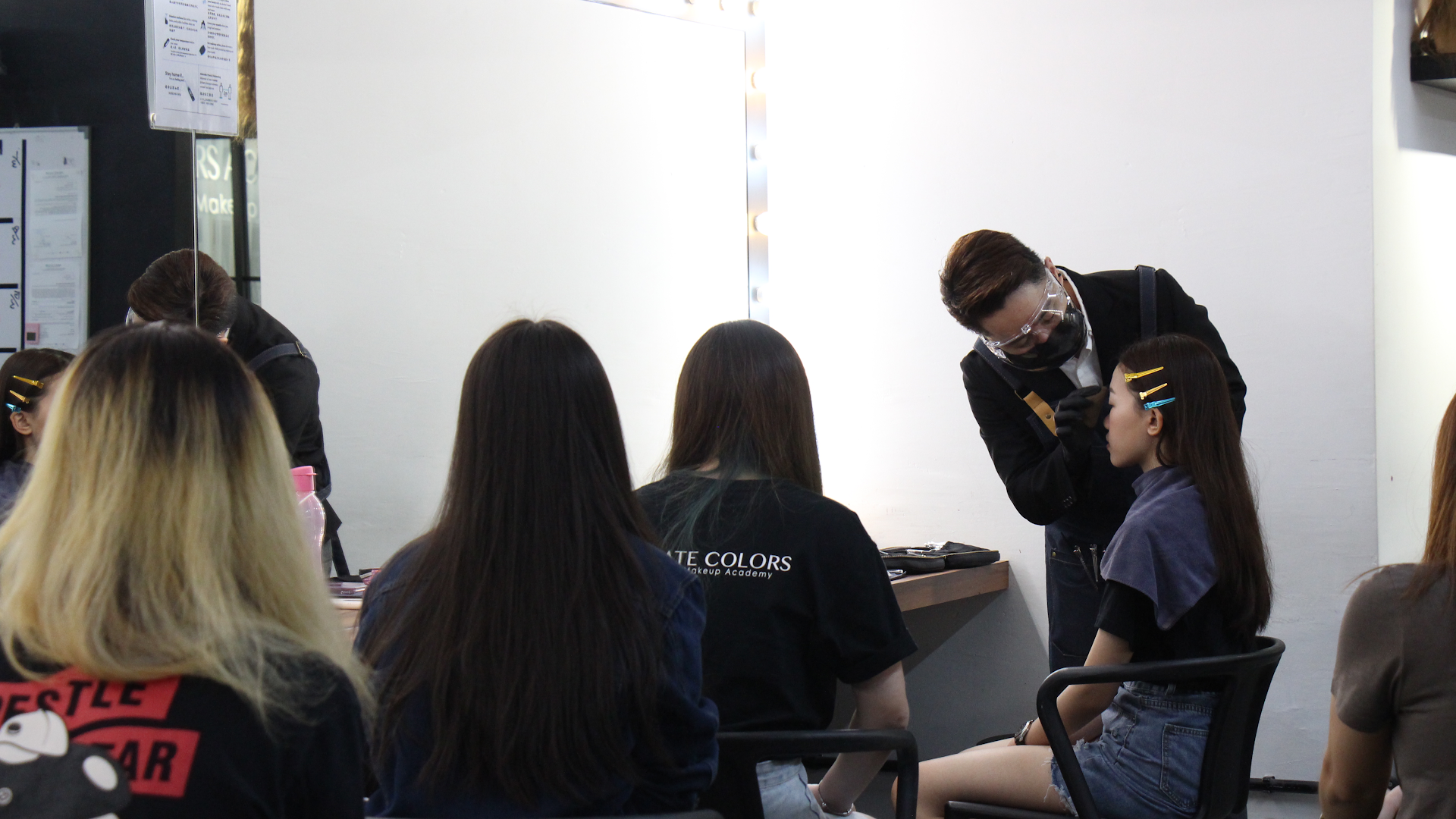 Private Colors Beauty & Makeup Academy gallery photo