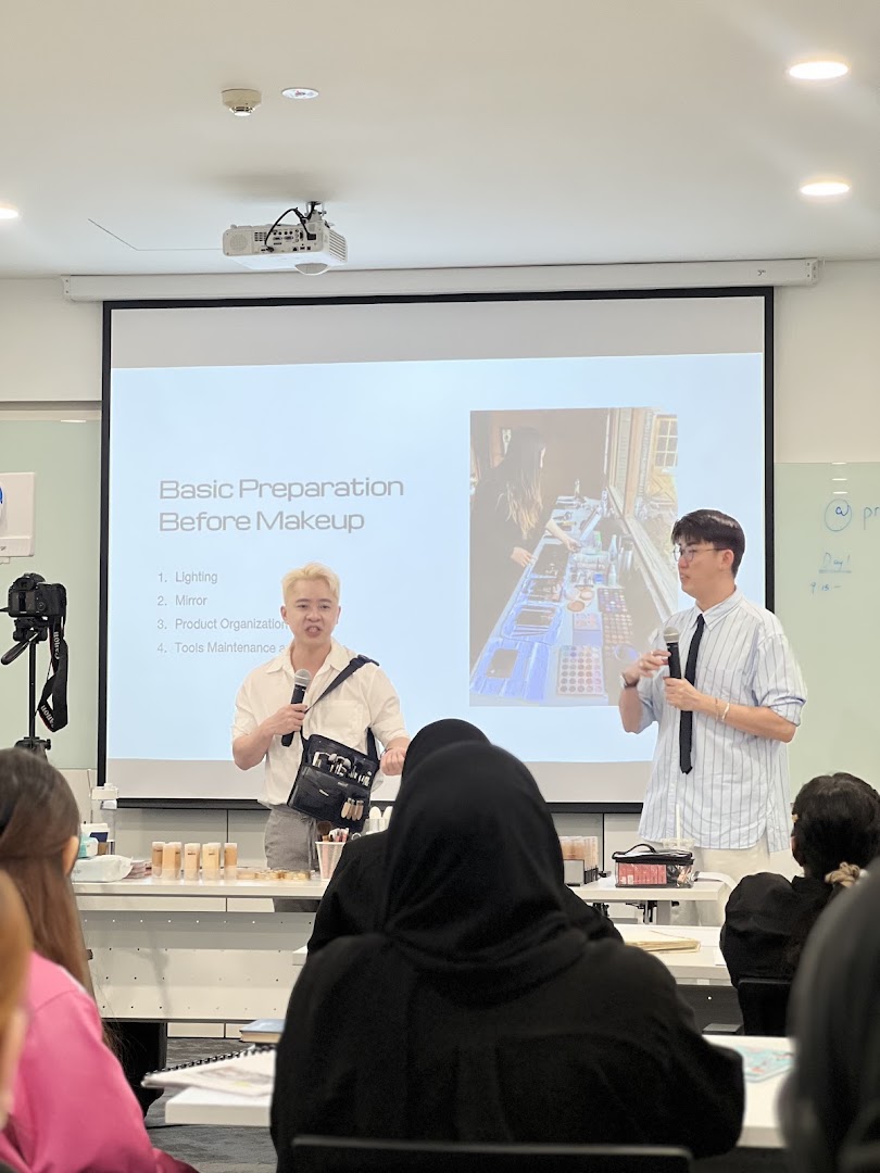Private Colors Beauty & Makeup Academy gallery photo