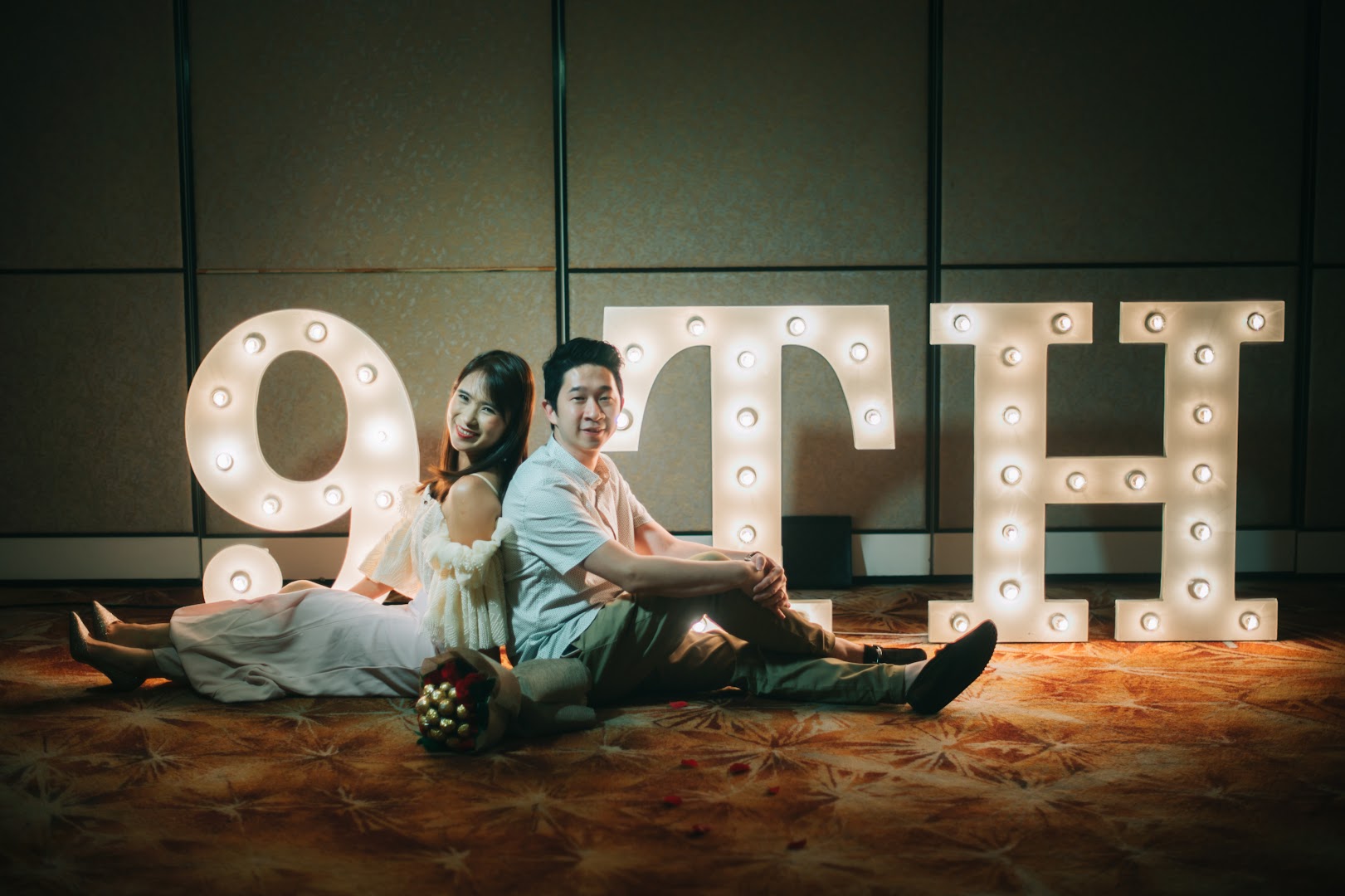 Proposal Planner - Knot For Two Event gallery photo