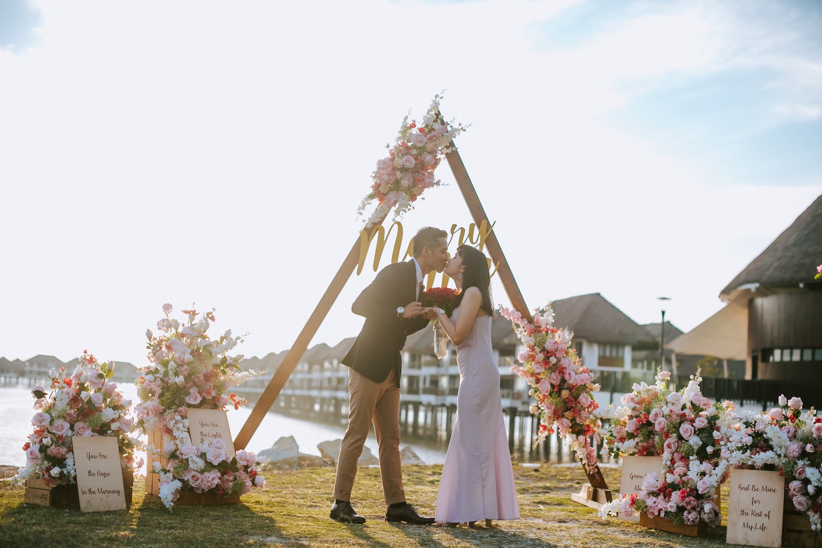 Proposal Planner - Knot For Two Event gallery photo