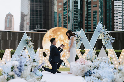 Proposal Planner - Knot For Two Event, Wedding Planner in Kuala Lumpur