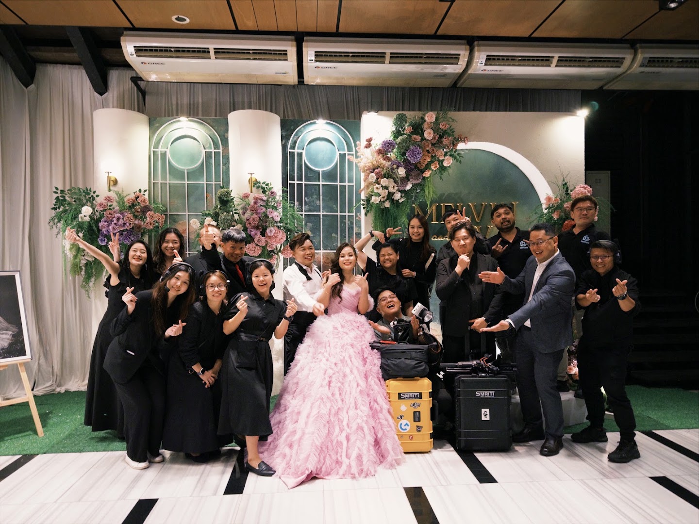 Proposal W – Wedding Planner & Coordinator gallery photo