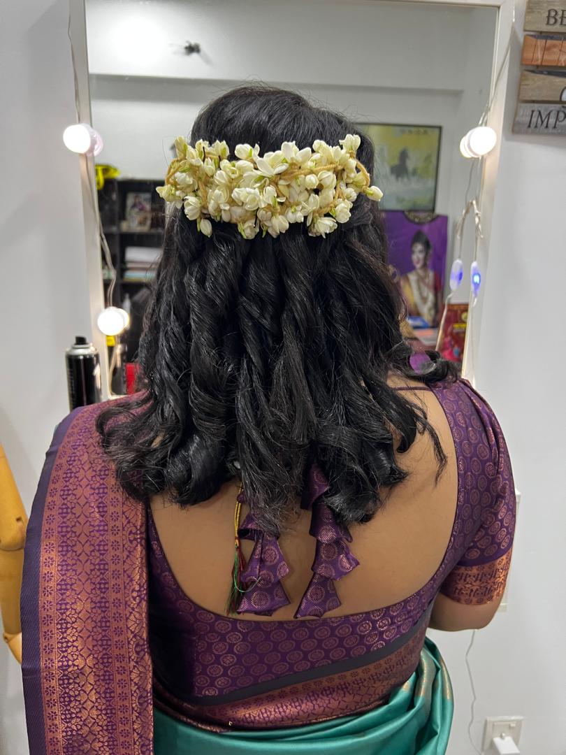 Puchong Famous Bridal Shivaniya Artistry ,personal makeup ,wedding ,ROM ,party makeup ,facial gallery photo