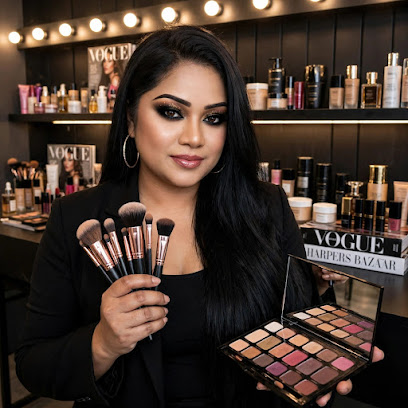 Puchong Famous Bridal Shivaniya Artistry ,personal makeup ,wedding ,ROM ,party makeup ,facial, Bridal Shop in Puchong