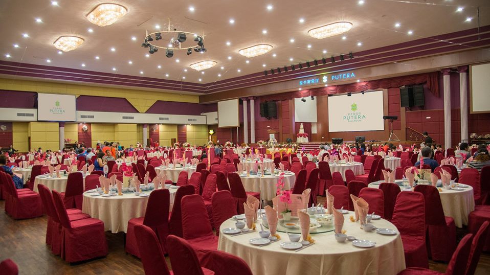 Putera Ballroom gallery photo