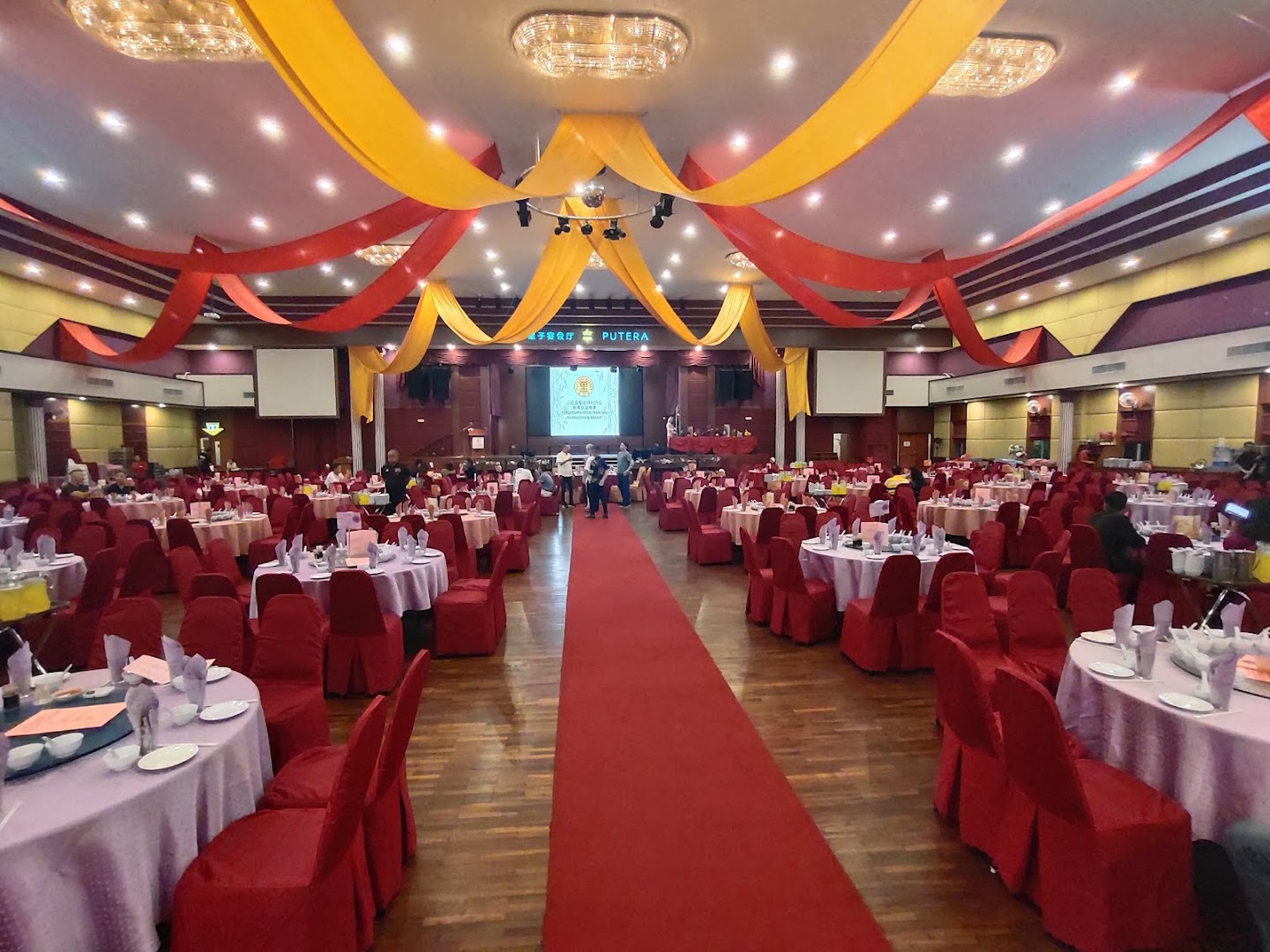 Putera Ballroom gallery photo