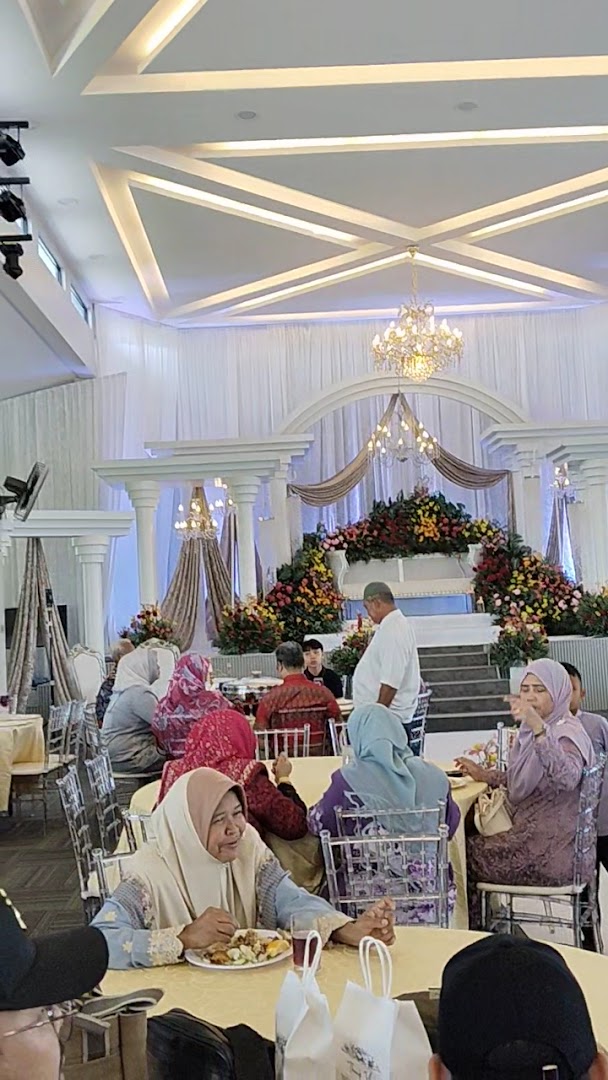 PUTERI PALMERA GLASS HALL, LANGGAR gallery photo