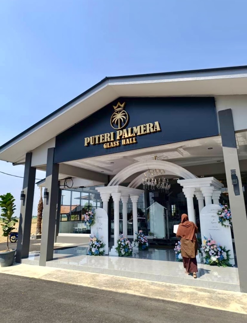 PUTERI PALMERA GLASS HALL, LANGGAR gallery photo