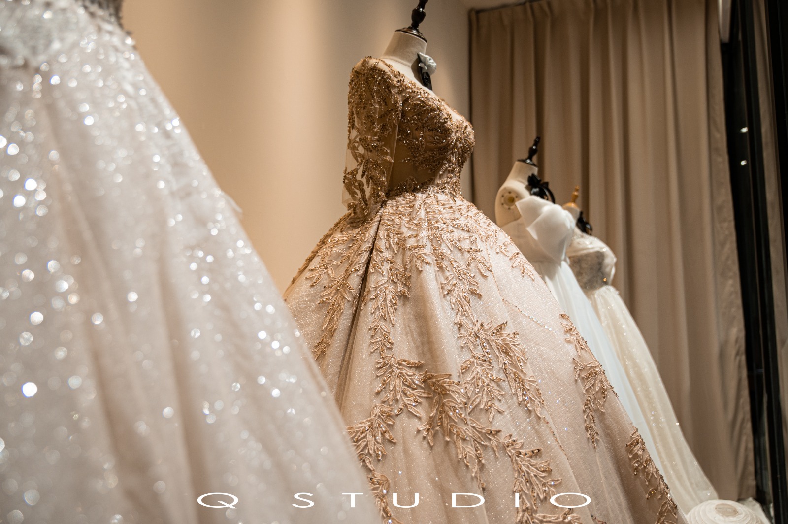 Q Studio 女皇婚摄 gallery photo