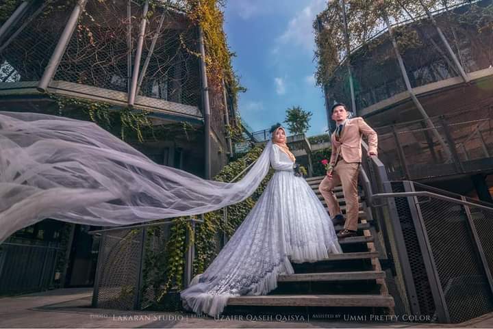Qaseh Qaisya Bridal House gallery photo