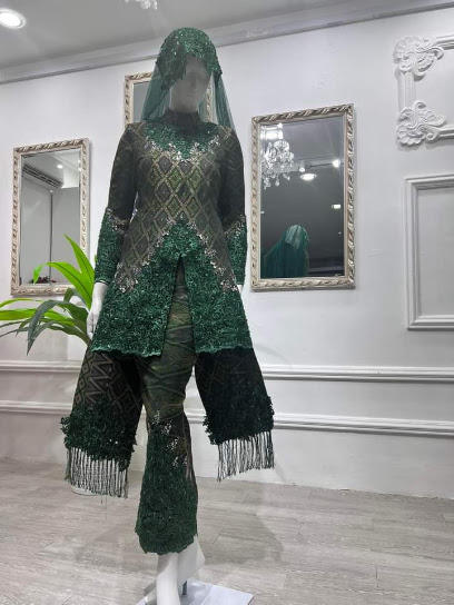 Qaseh Qaisya Bridal House, Bridal Shop in East Coast
