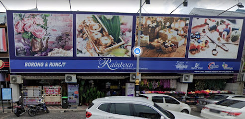 Rainbow Perkahwinan (Alor Setar), Wedding Decoration in Northern