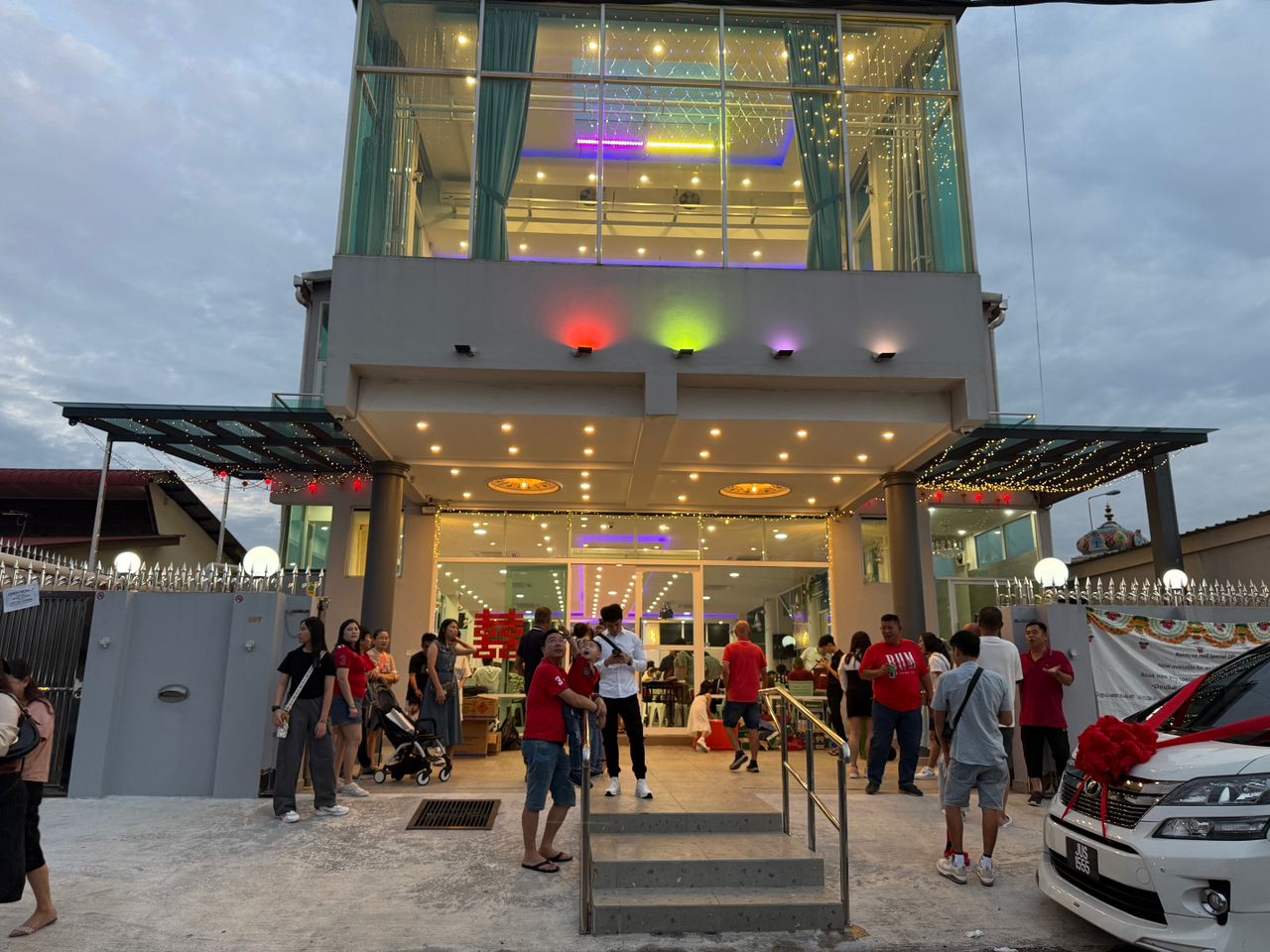 RAINTREE HALL TAIPING gallery photo