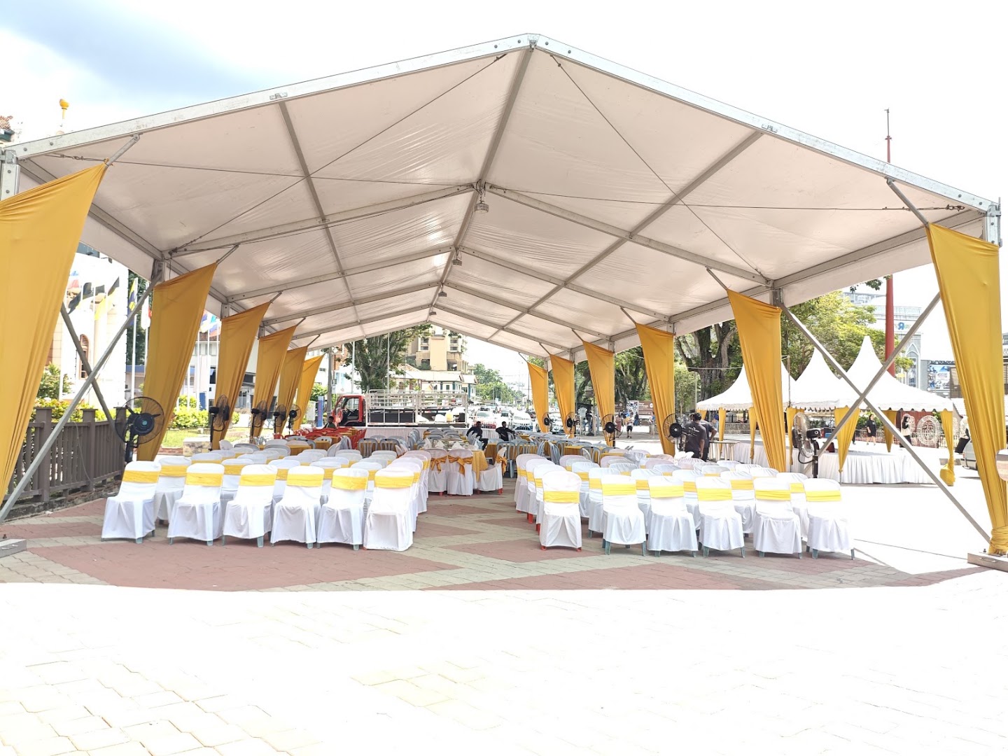 RAJZ CANOPY & DECO gallery photo