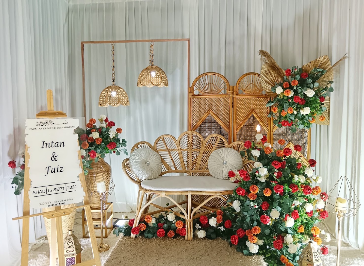Ratu Caras Bridal Taiping gallery photo