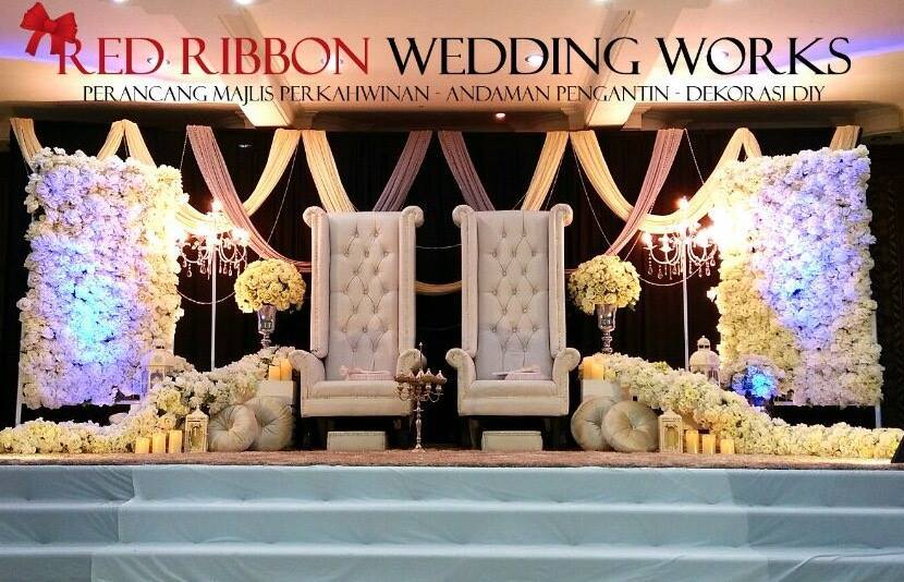 Red Ribbon Wedding Works gallery photo