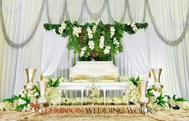 Red Ribbon Wedding Works gallery photo