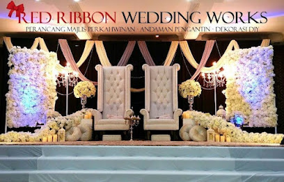 Red Ribbon Wedding Works, Wedding Decoration in Putrajaya