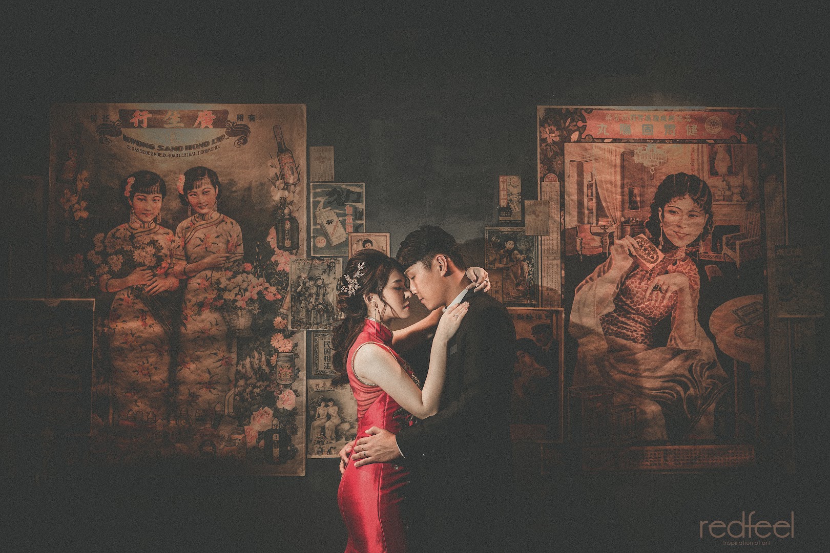 Redfeel Inspiration Of Art gallery photo