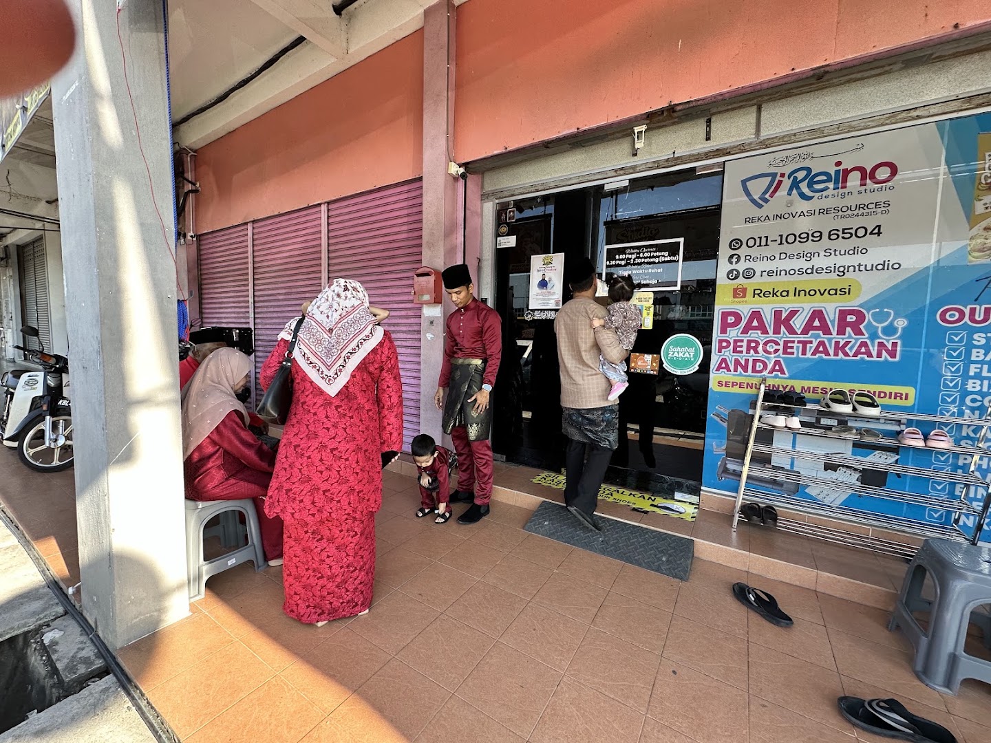 Reino Studio Alor Setar (Studio Raya Alor Setar 2025) gallery photo