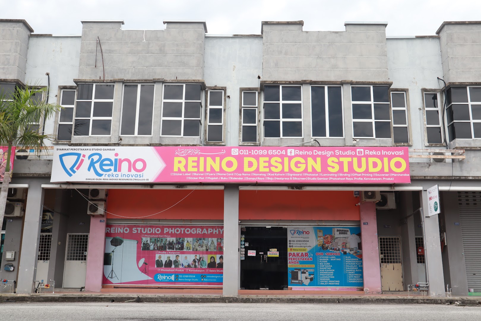 Reino Studio Alor Setar (Studio Raya Alor Setar 2025) gallery photo