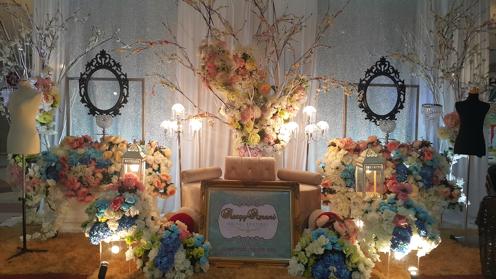 Rezqy Amani boutique bridal ent gallery photo